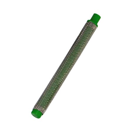 BEDFORD PRECISION PARTS Bedford Precision Gun Filters, 30 Mesh, Green, Coarse for All 4436-10, 10PK 55-3231